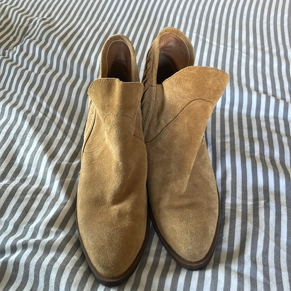 Zara Trafaluc fringe boot - Picture 3 of 4